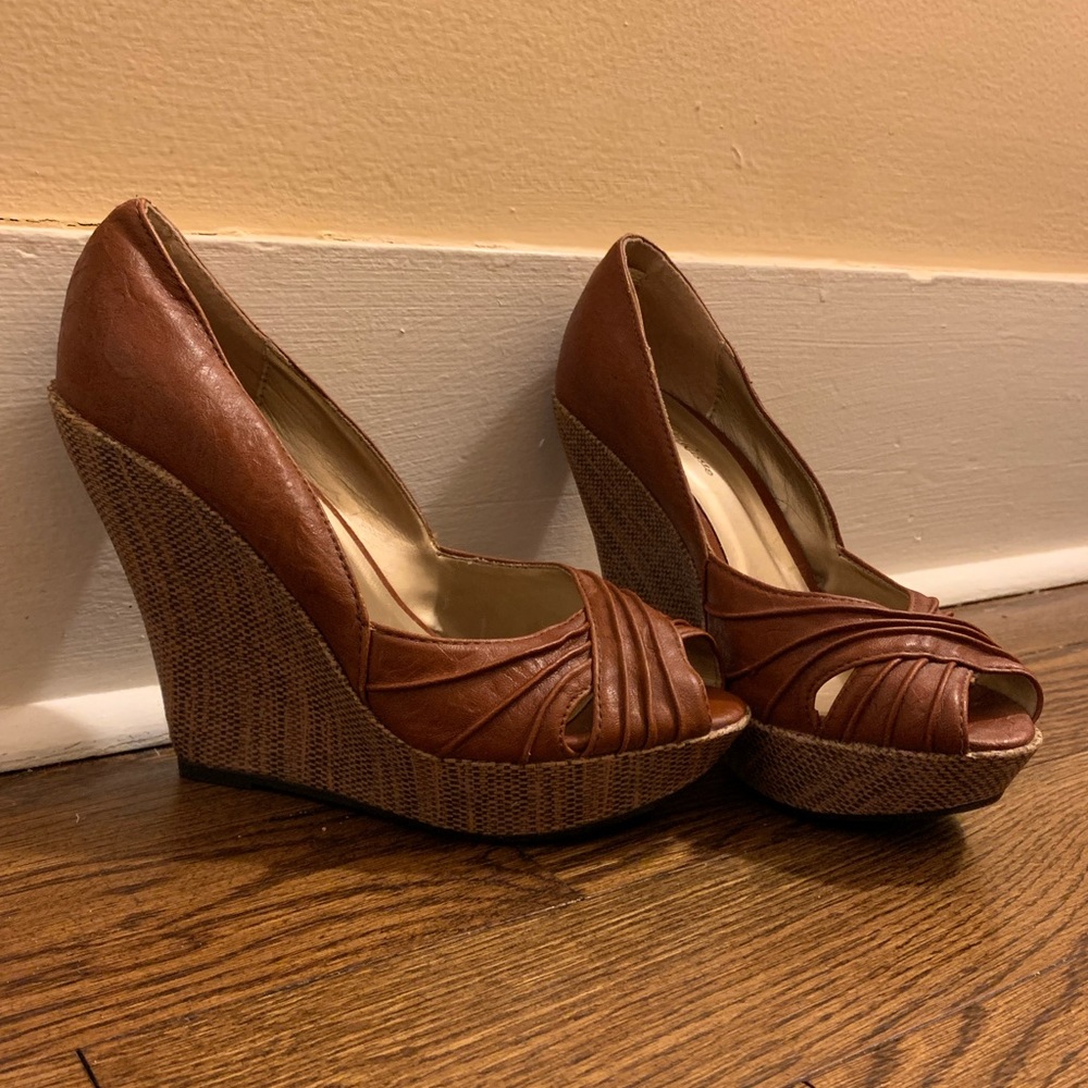 Wedge Heel Sandals